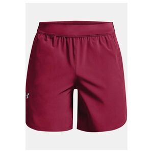 UNDER ARMOUR‎ Shorts Mens Size 3XL Woven Stretch Red 1351667-664